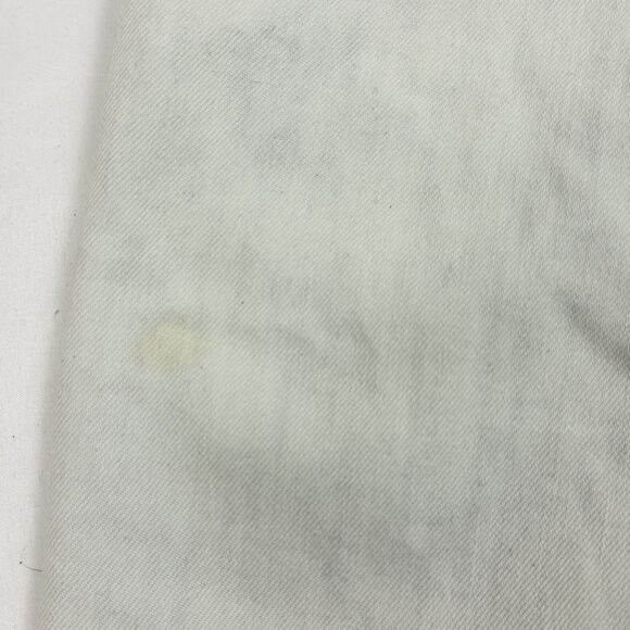 ATHLETA Sculptek Skinny Crop Jean 2 Biscayne Wash Light Blue Casual Stretch B10 - Picture 4 of 6